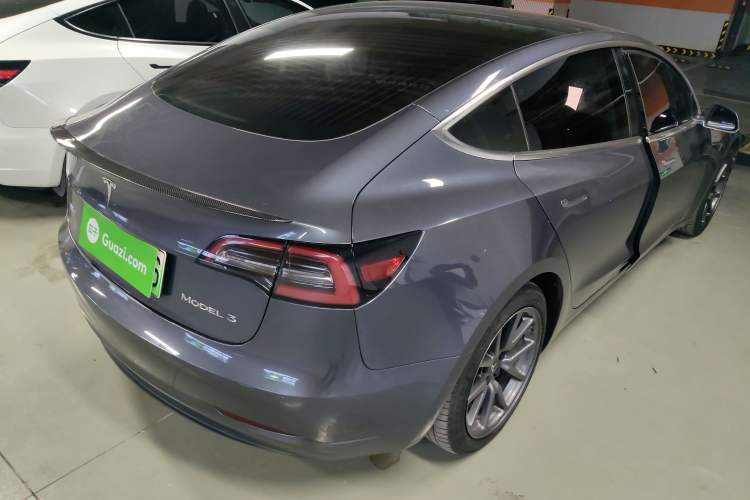 Used Tesla Model 3 2020 Revised Version Standard Range Rear-Wheel Drive – Upgraded Edition
