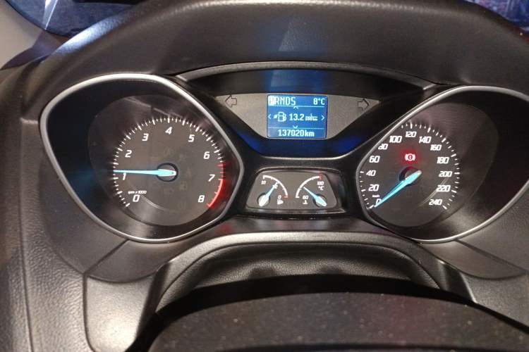 Used Ford Focus 2012 Hatchback 1.6L Automatic Fashion Edition