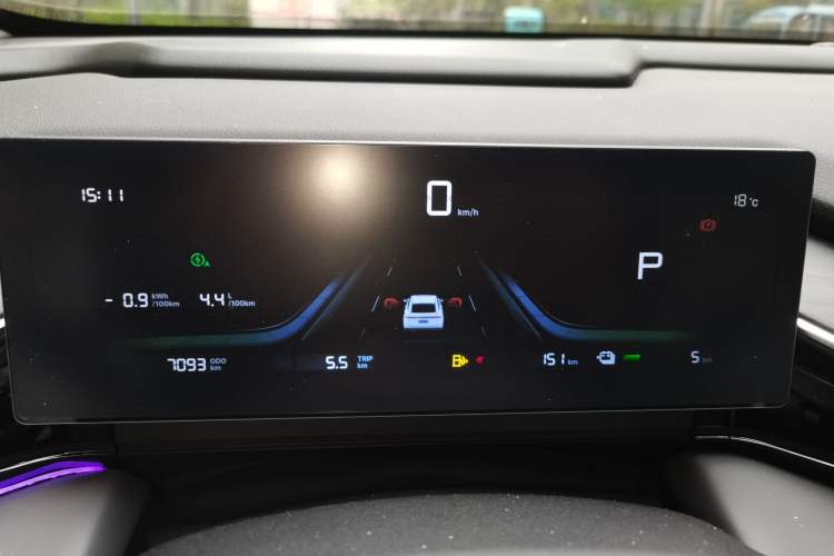 Used Geely Galaxy L6 2025 EM-i 60km Launch Edition