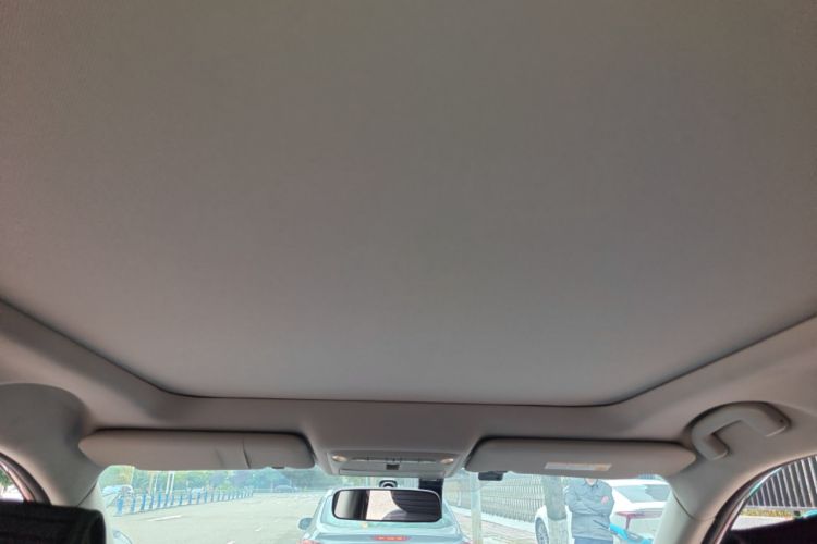 Used Nissan X-Trail 2014 2.0L CVT Comfort Edition 2WD Headliner