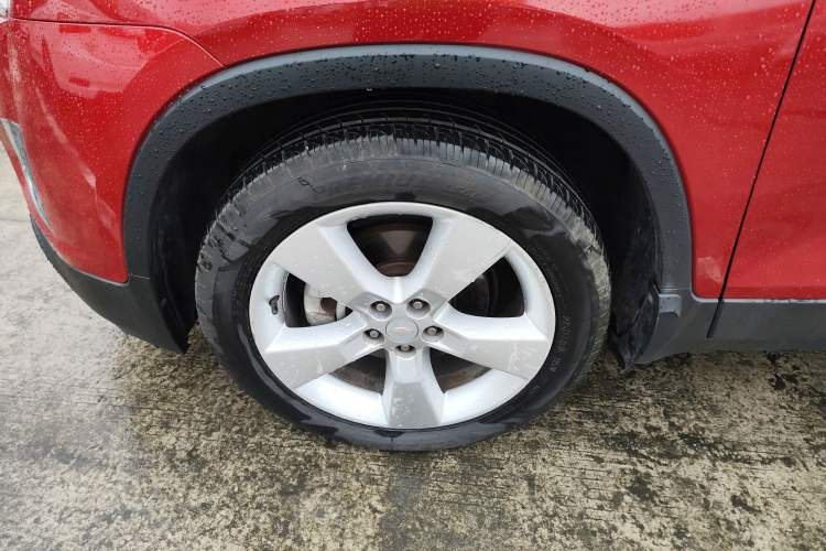 Used Chevrolet Trax 2014 1.4T Automatic Two-Wheel Drive Luxury Model
