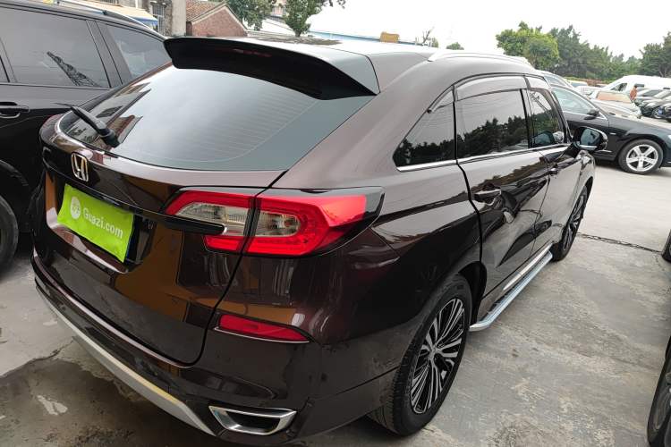 Used Honda Avancier 2017 370TURBO Four-Wheel Drive Prestige Edition
