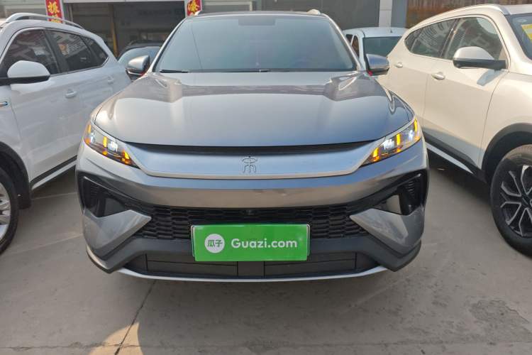 Used BYD Song Pro New Energy 2026 Model DM-i 133KM Progressive Version Front