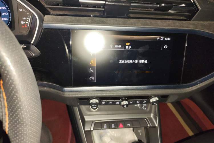 Used Audi Q3 Sportback 2020 40 TFSI Fashion Model
