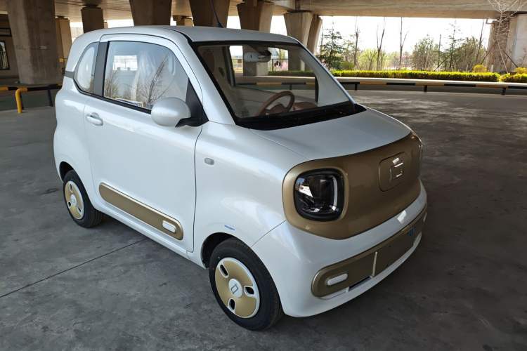 Used Bestune Pony 2025 222km Range Agile Horse
