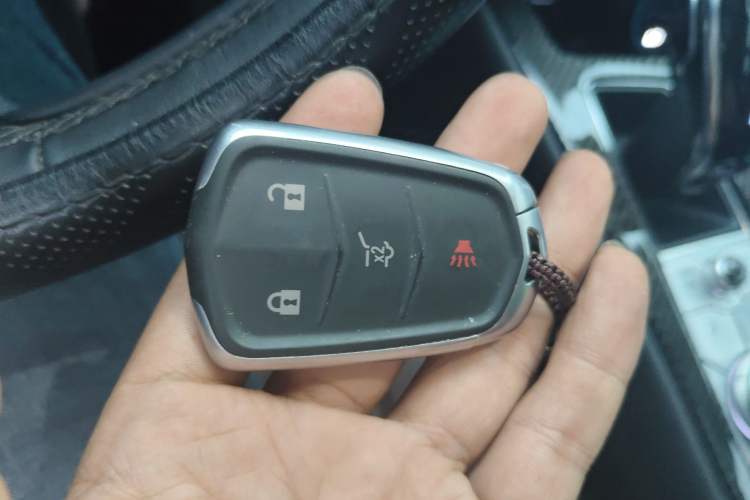 Used Cadillac XT4 2020 Revised Version 28T Two-Wheel Drive Luxury Edition