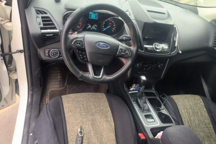 Used Ford Kuga 2017 EcoBoost 245 Four-Wheel Drive Platinum Edition