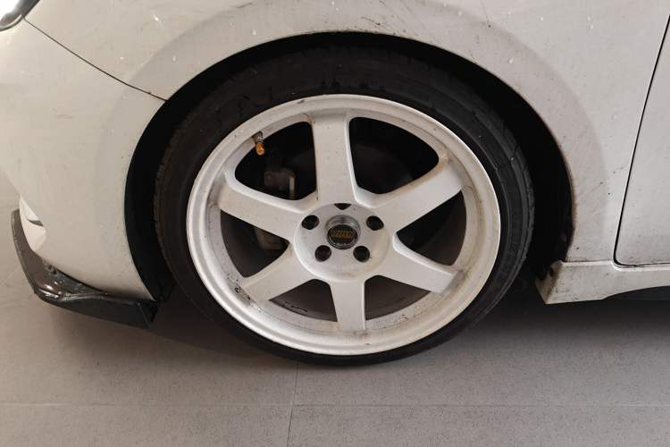 Used Kia K3 2019 1.4T DCT GT-Line Smart Enjoyment Sport Edition
