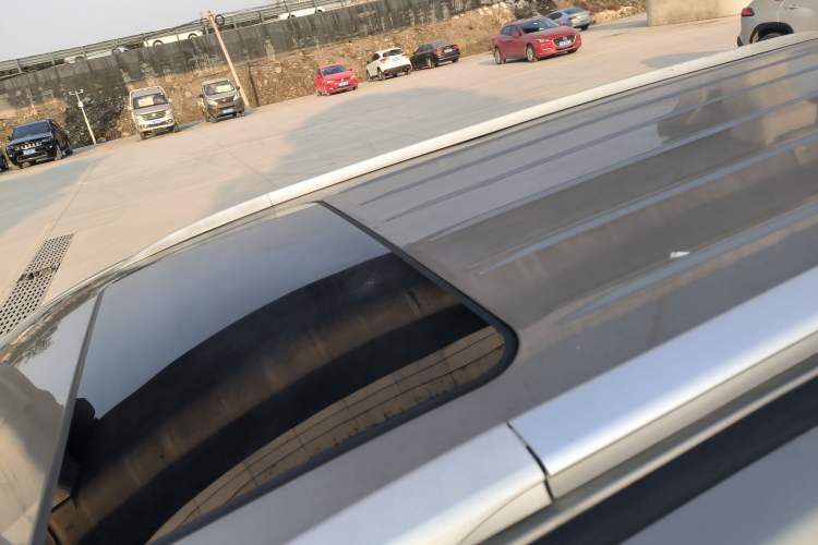 Used FORTHING SX6 2016 2.0L Manual Luxury Version