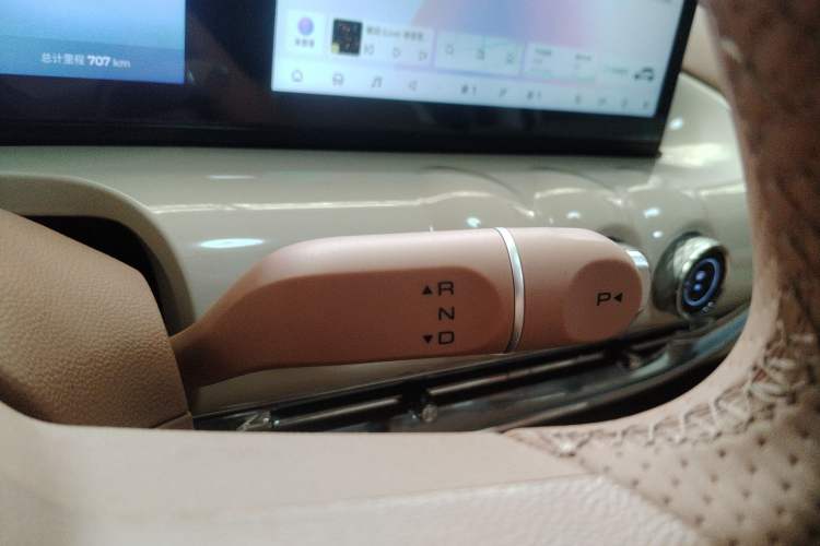 Used Wuling Bingo 2025 333 km Lingxi Deluxe Edition