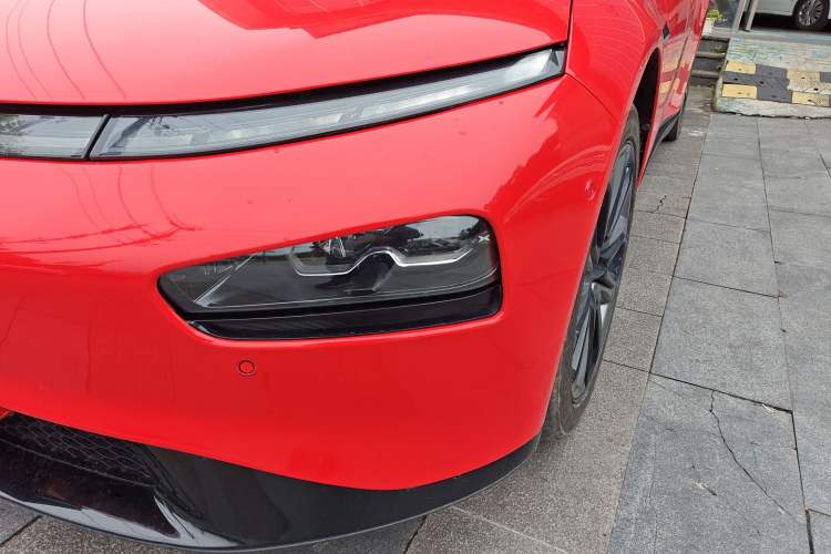 Used XPeng P7 2020 670N