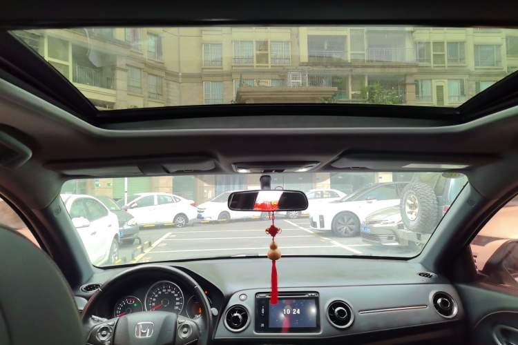 Used Honda XR-V 2015 1.8L VTi CVT Luxury Edition Headliner