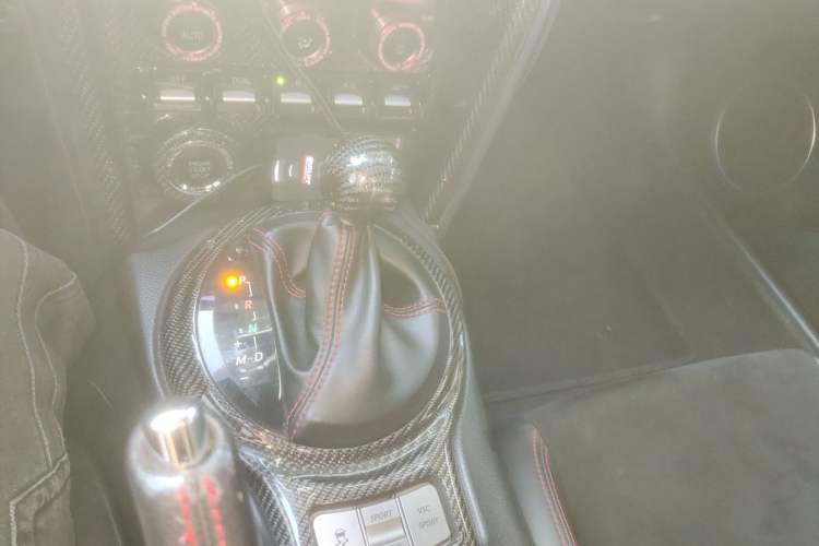 Used Toyota 86 2014 2.0L Automatic Luxury Version