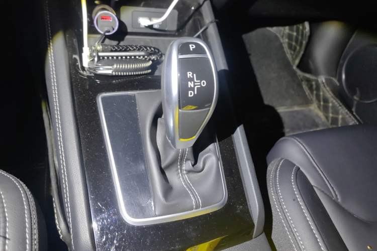 Used BYD Song 2020 Classic Edition 1.5T Automatic Elite Model
