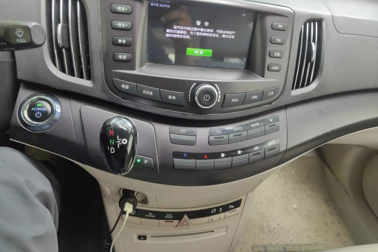 Used BYD e6 2016 400 Elite Edition
