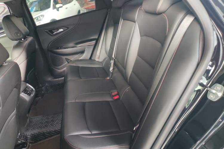 Used Chevrolet Malibu XL 2022 Redline 550T Automatic Sport Edition Left Rear Seat
