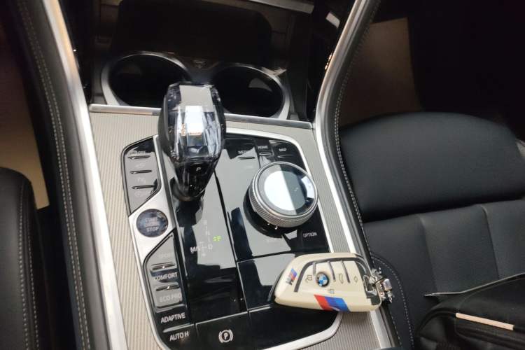 Used BMW 8 Series 2021 840i 4-Door Gran Coupe M Sport Package