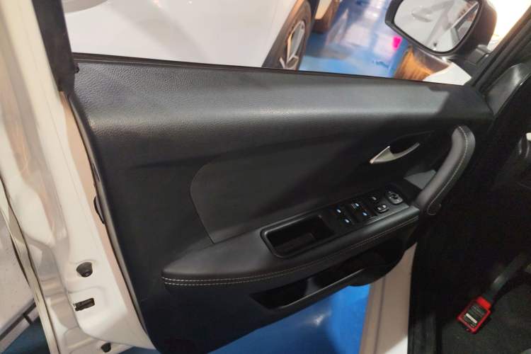 Used JAC iEV6E 2017 iEV6E