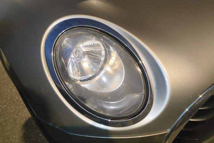 Used MINI Clubman 2018 1.5T COOPER Racing Driver Right Front Headlight