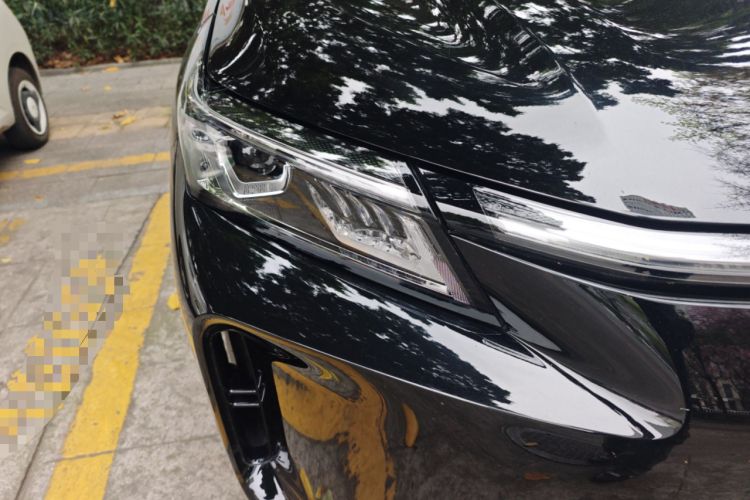 Used Landian E5 PLUS 2025 165 km Long-Range Version PLUS 7-Seater