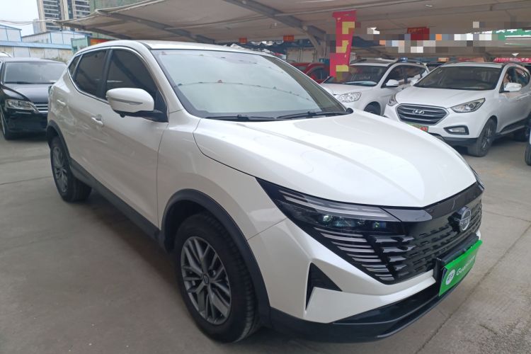 Used Nissan Qashqai 2025 Honor 2.0L CVT XV Genuine Edition
