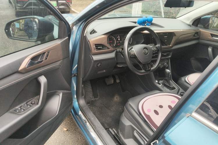 Used Volkswagen Tharu 2019 280TSI Two-Wheel Drive Luxury Version China VI Standard Driver Seat