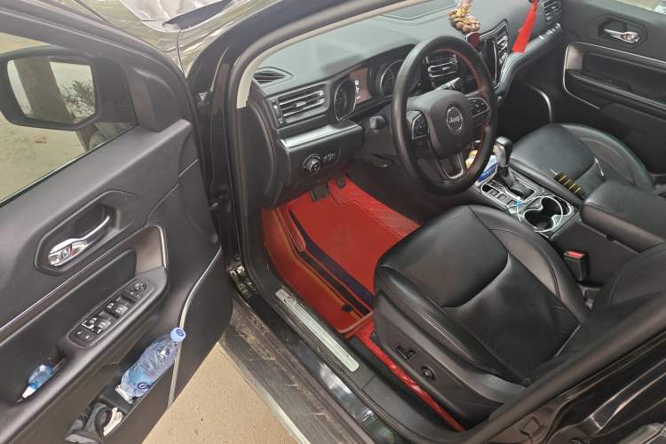 Used Jeep Grand Commander 2020 2.0T Four-Wheel Drive Elite Edition