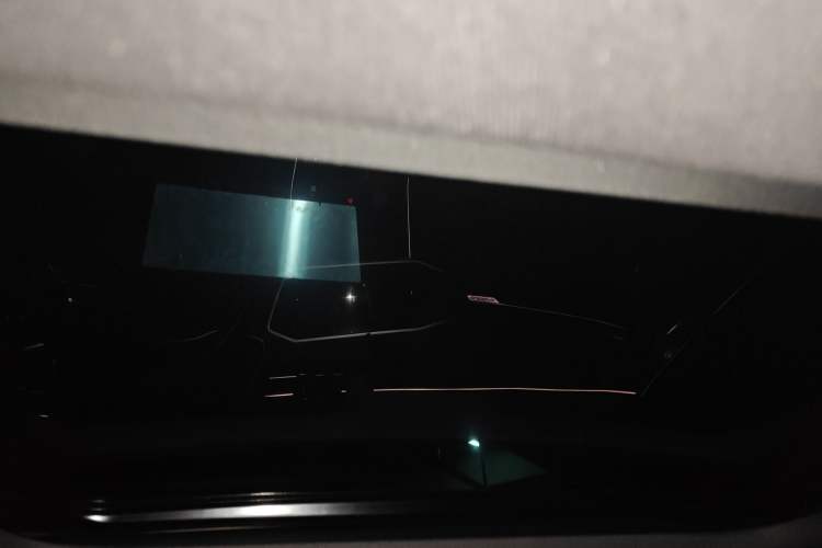 Used Audi A7L 2024 45 TFSI quattro S-line Black Warrior Edition Headliner