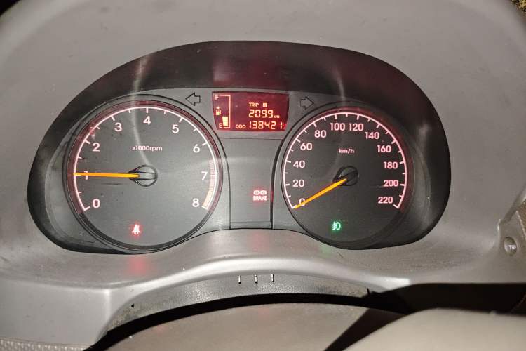 Used Hyundai Verna (older generation) 2010 Sedan 1.4L Manual Comfort GS
