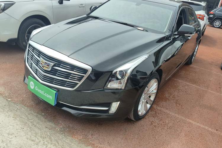 Used Cadillac ATS-L 2017 28T Tech Edition