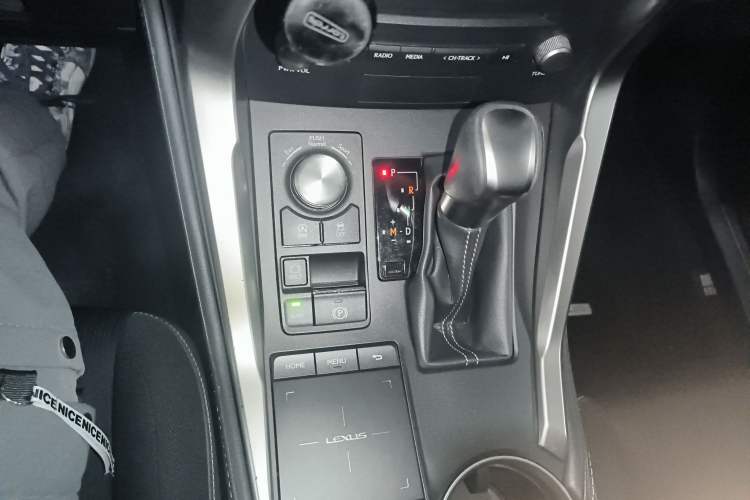 Used Lexus NX 2017 200 Front-Wheel-Drive X-Trail SE Edition
