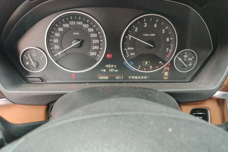 Used BMW 3 Series 2015 320Li Luxury Design Package