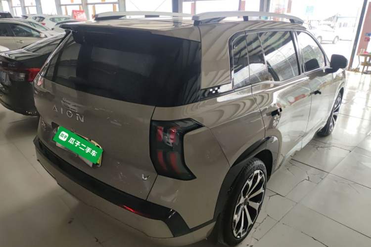 Used AION V 2024 Aion Tyrannosaurus 520 Smart Luxury Edition