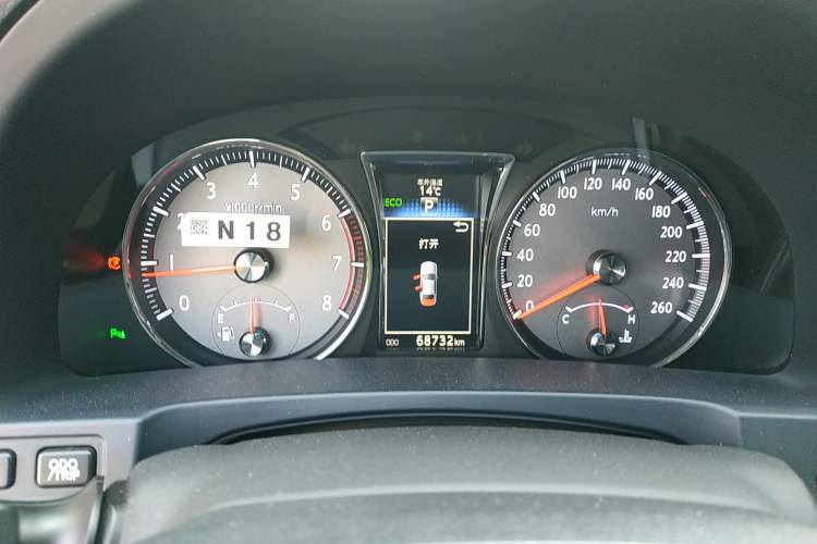 Used Toyota Crown 2018 2.0T Sport Edition
