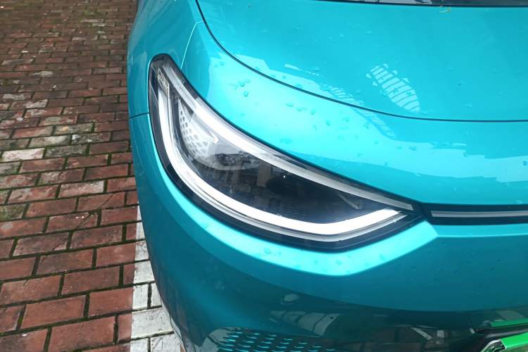 Used Volkswagen ID.3 2022 Pro Smart Edition Right Front Headlight