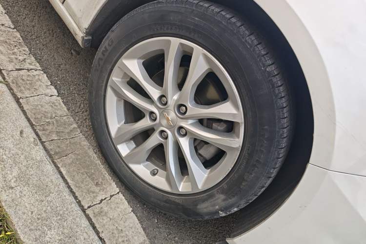 Used Chevrolet Malibu XL 2018 530T Automatic Ruiyi Edition