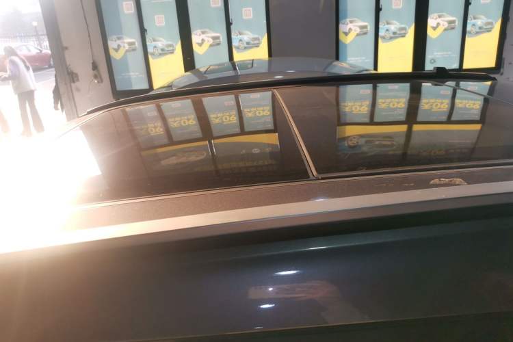 Used GAC Trumpchi GS3 2023 Shadow Speed 270T Dynamic Intelligence Edition