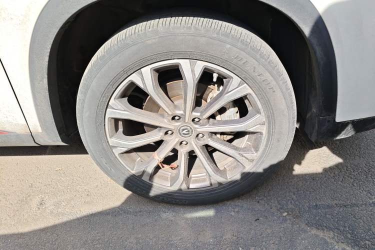 Used CHANGAN CS75 PLUS 2020 2.0T Automatic Pilot Version