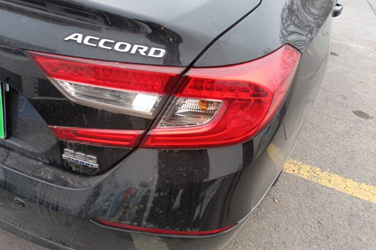 Used Honda Accord 2018 230TURBO Comfort Edition China VI Emission Standard