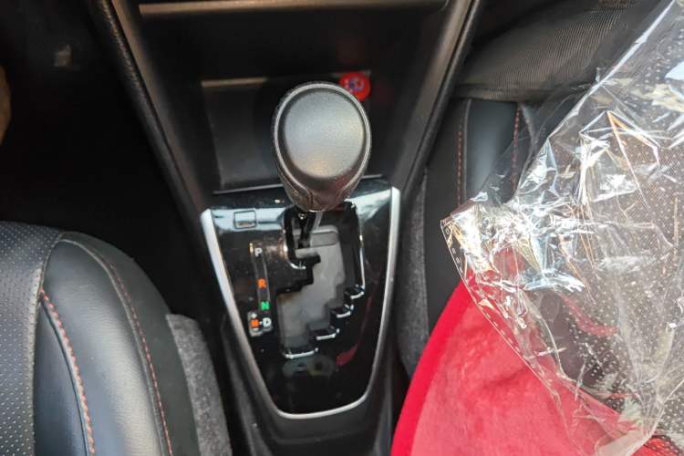 Used Toyota YARiS L Zhi Xuan 2020 X-Trail X 1.5L CVT Prestige Edition