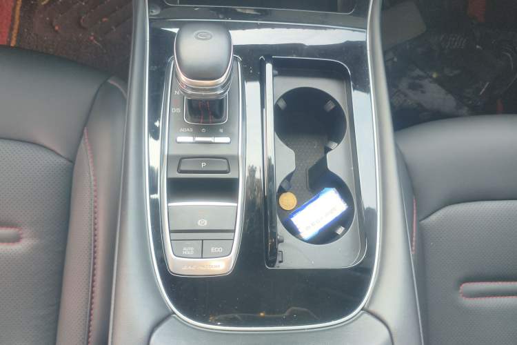 Used GAC Trumpchi GS4 PLUS 2021 270T Automatic Star Edition