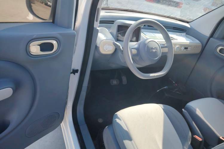 Used Bestune Pony 2025 222km Range Agile Horse
