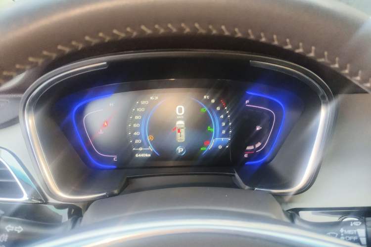 Used Geely Auto Jiajie 2019 1.5TD MHEV DCT Luxury Edition
