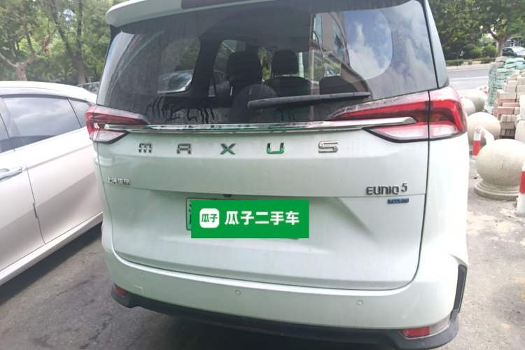 Used SAIC MAXUS EUNIQ 5 2020 1.3T PLUG-IN Elite Edition
