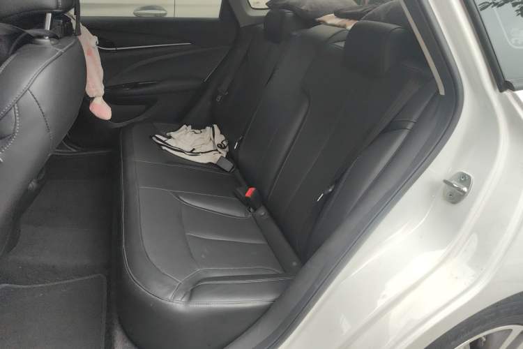 Used Buick GT 2021 Revised Version 1.3T Automatic Mild Hybrid Elite Edition
