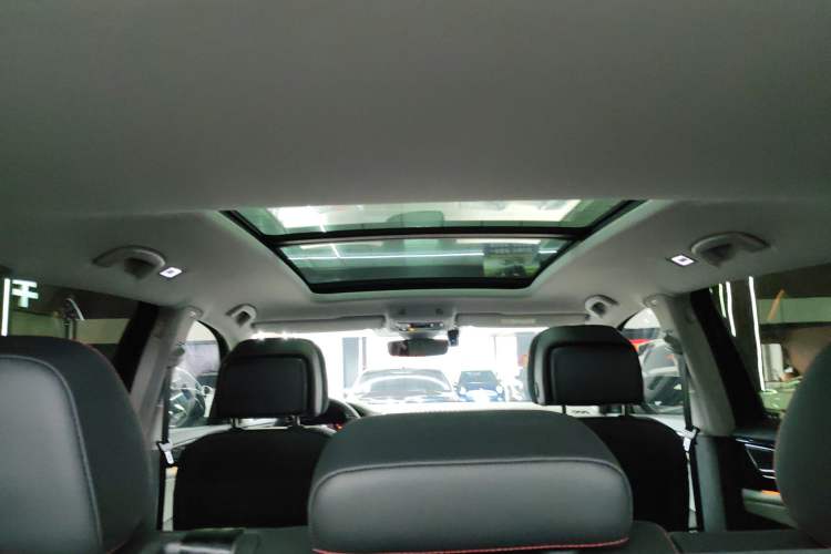 Used Volkswagen Teramont X 2024 380TSI All-Wheel Drive Longyao Edition Headliner