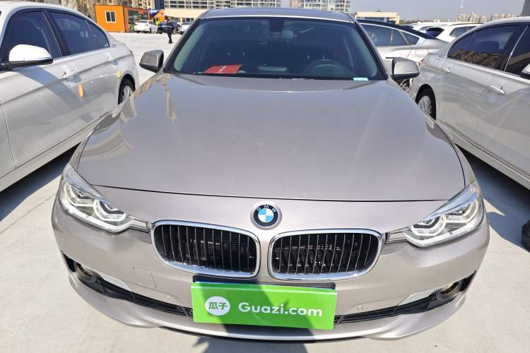 Used BMW 3 Series 2016 320Li Fashion Model
