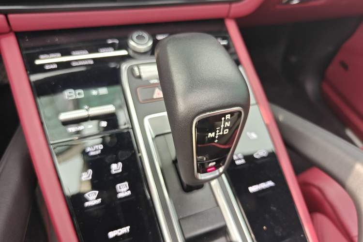 Used Porsche Cayenne 2023 Cayenne 3.0T Platinum Edition