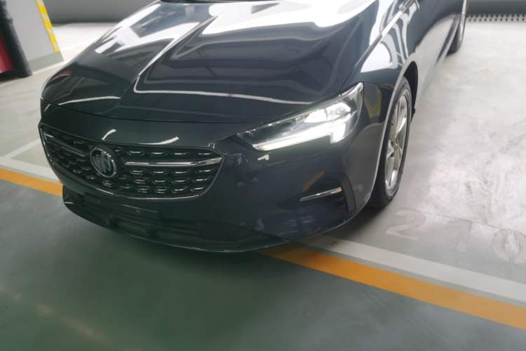 Used Buick Regal 2020 552T Luxury Version