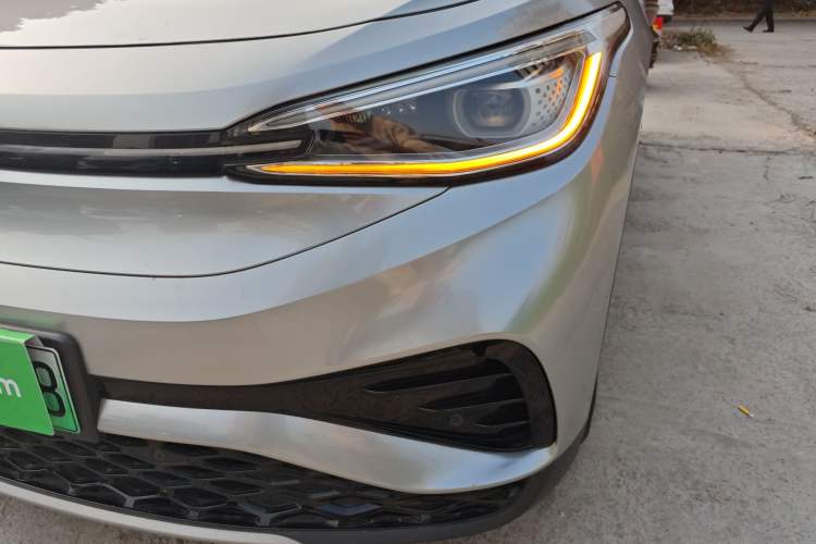 Used Volkswagen ID.4 X 2022 Pure Long-Range Version
